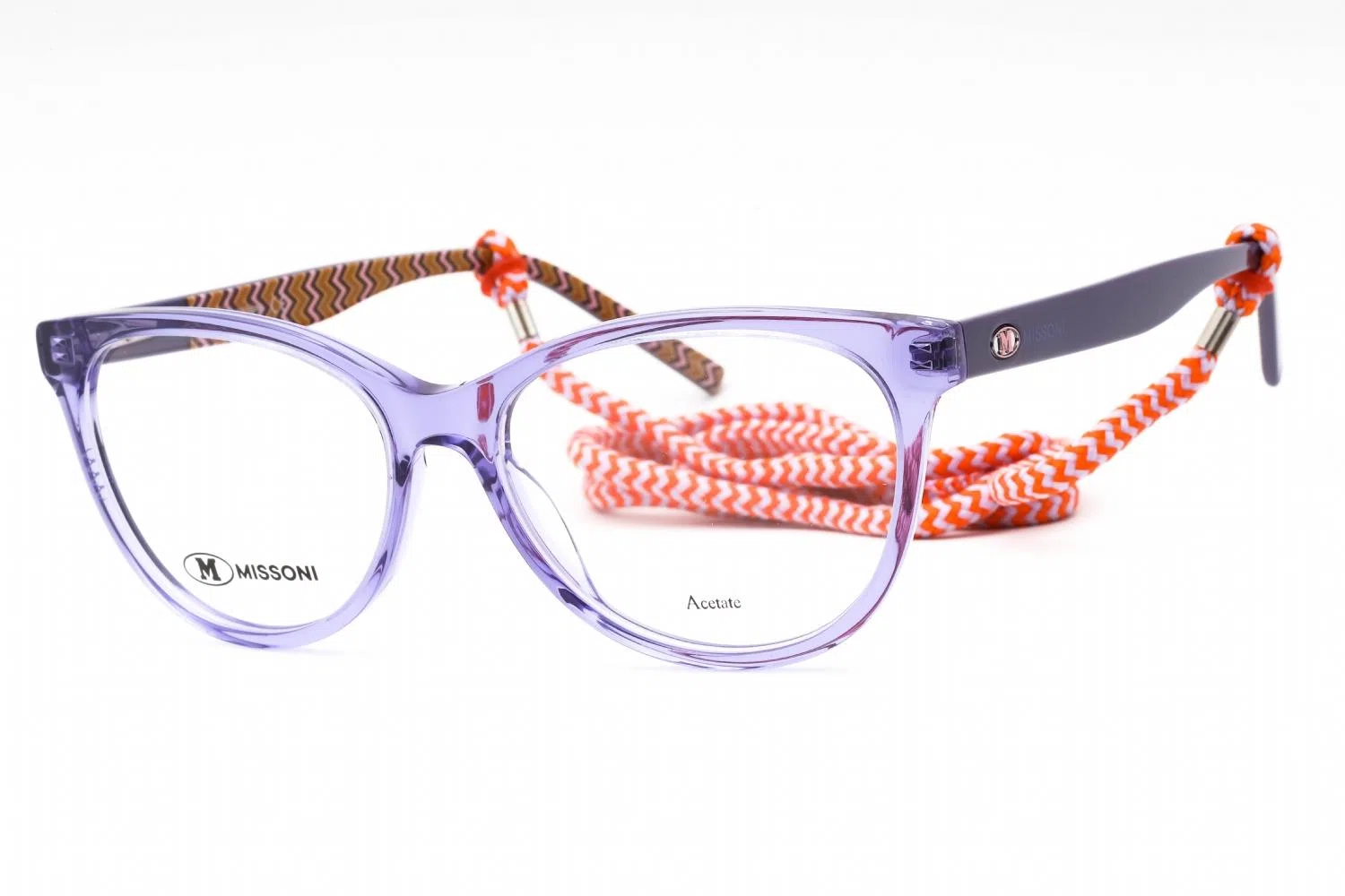 M Missoni MMI0092 Eyeglasses - view 2